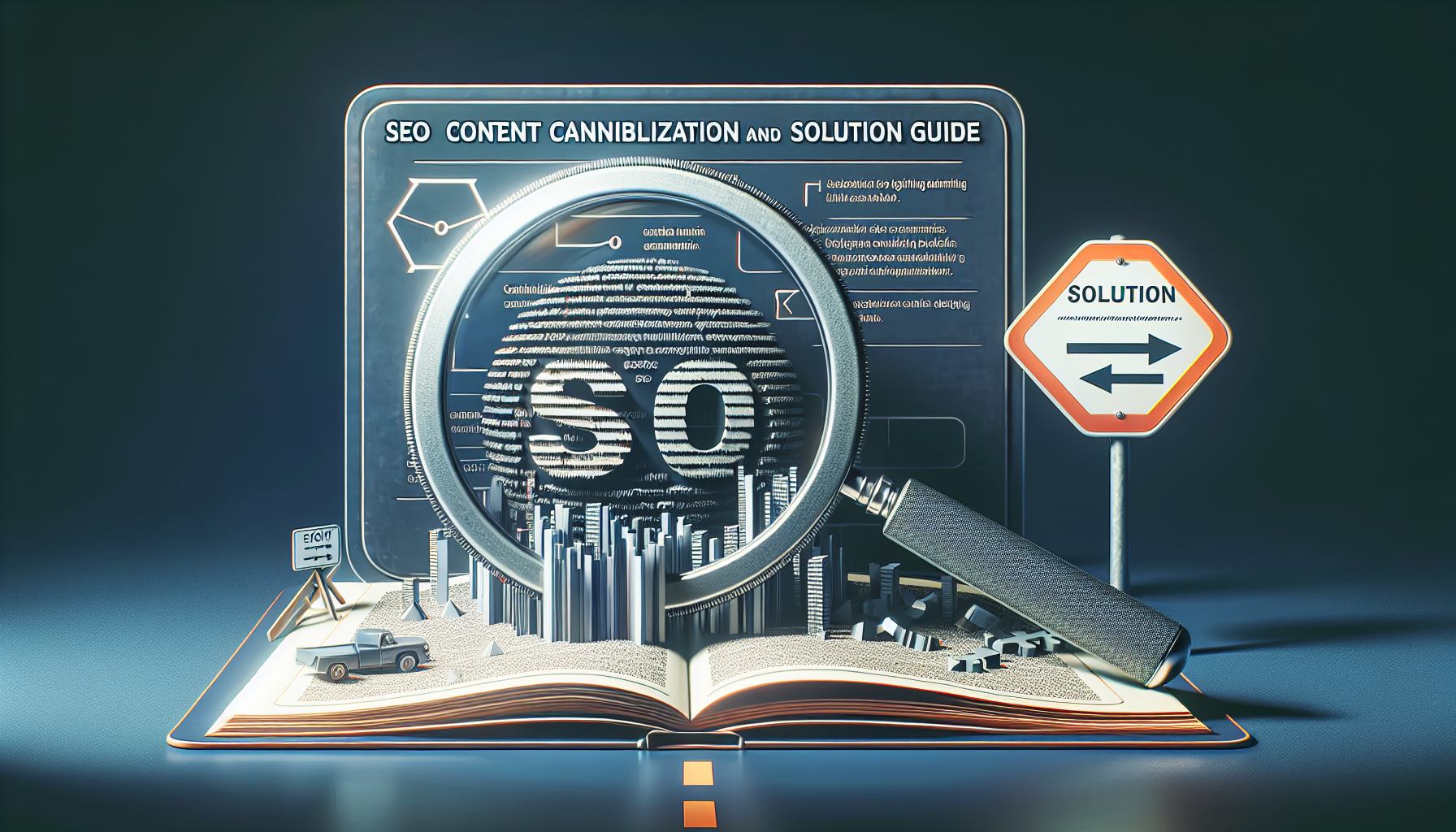 SEO 콘텐츠 식인 현상: 탐지와 해결 가이드